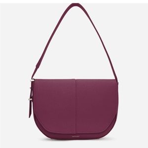MATT & NAT Vegan Shoulder Bag NWOT